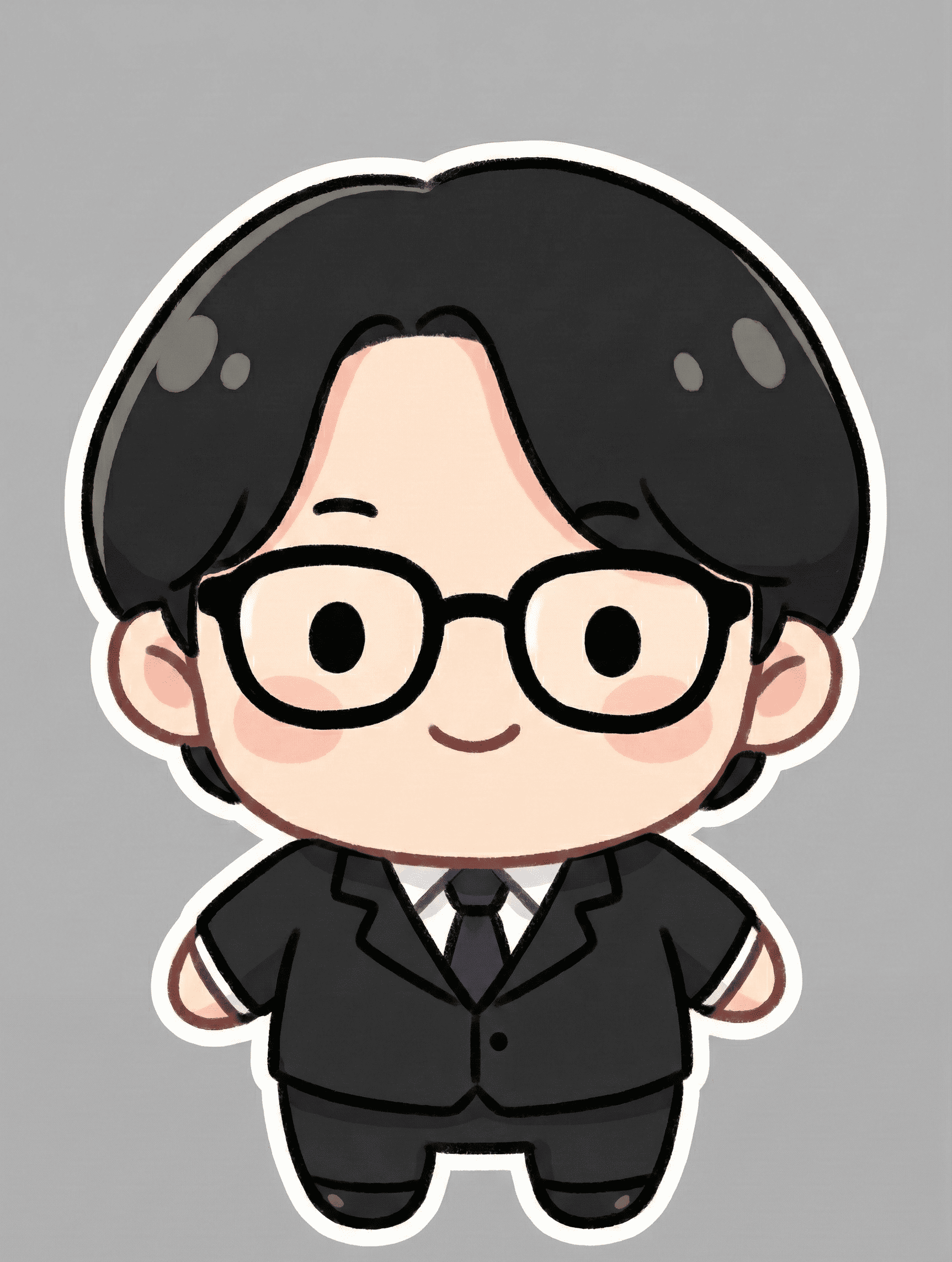 プロフィール写真